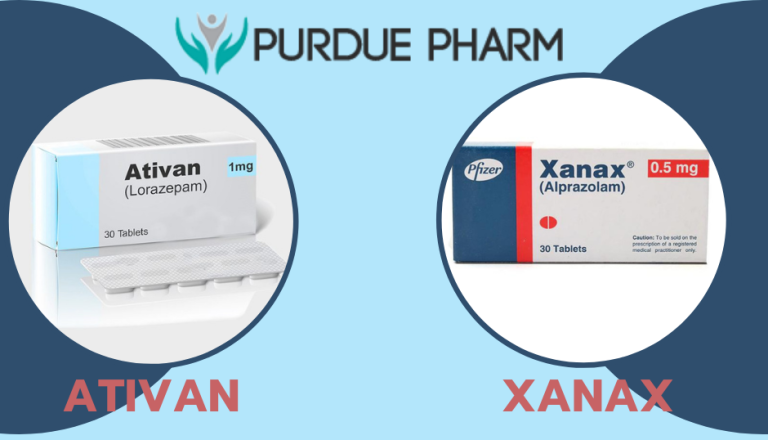 Which is Stronger, Ativan or Xanax? 12 Ativan or Xanax