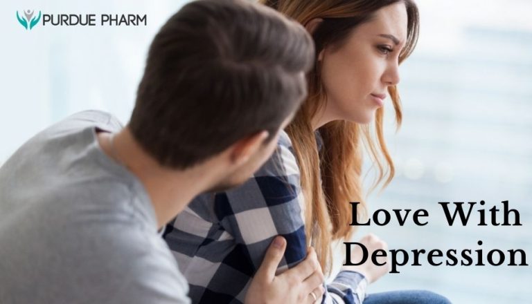 Love With Depression 1