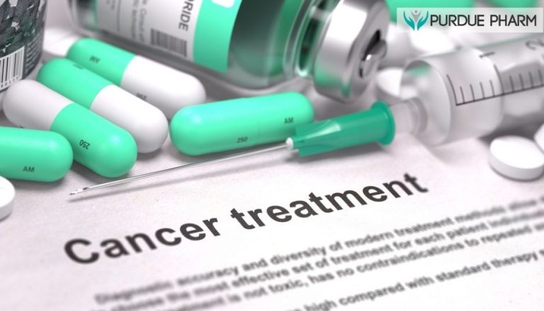 Oxycodone for cancer pain