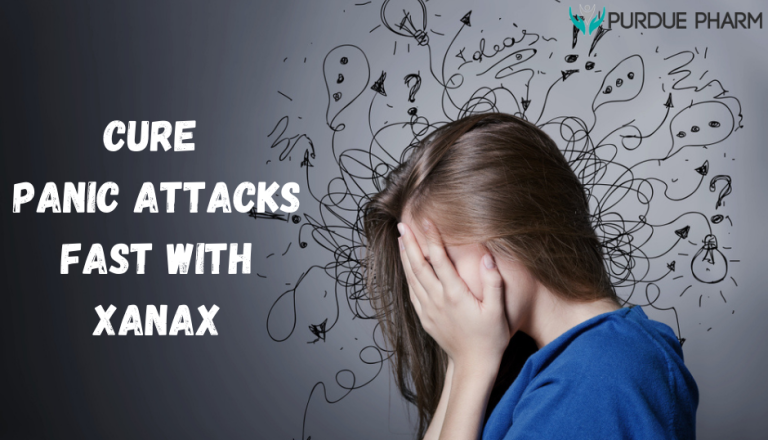 cure panic attacks fast with Xanax