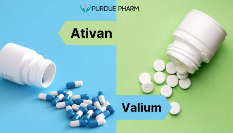 What's the difference between Valium and Ativan? 1 difference between Valium and Ativan