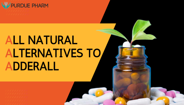 Are There Natural Alternatives to Adderall? 1 All natural alternatives to Adderall