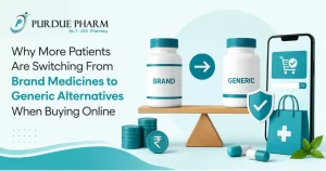 Brand Medicines to Generic Alternatives