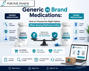 Generic vs Brand Medications