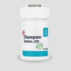Diazepam5MG-1 Diazepam 10mg