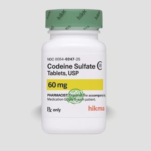 Codeine 15mg