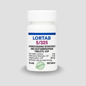Lortab 10/325mg