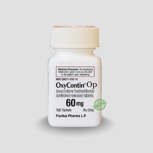 Oxycontin OC 10mg