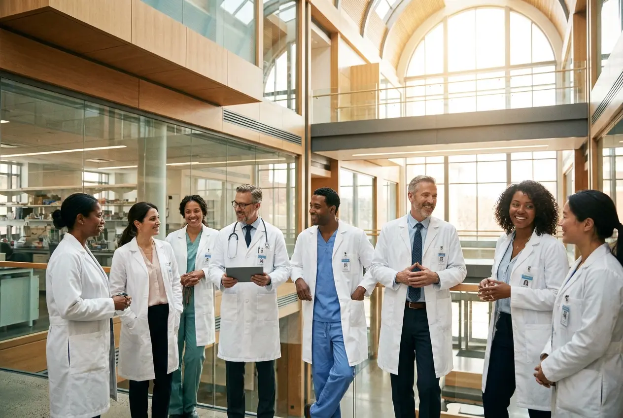 Clinical team