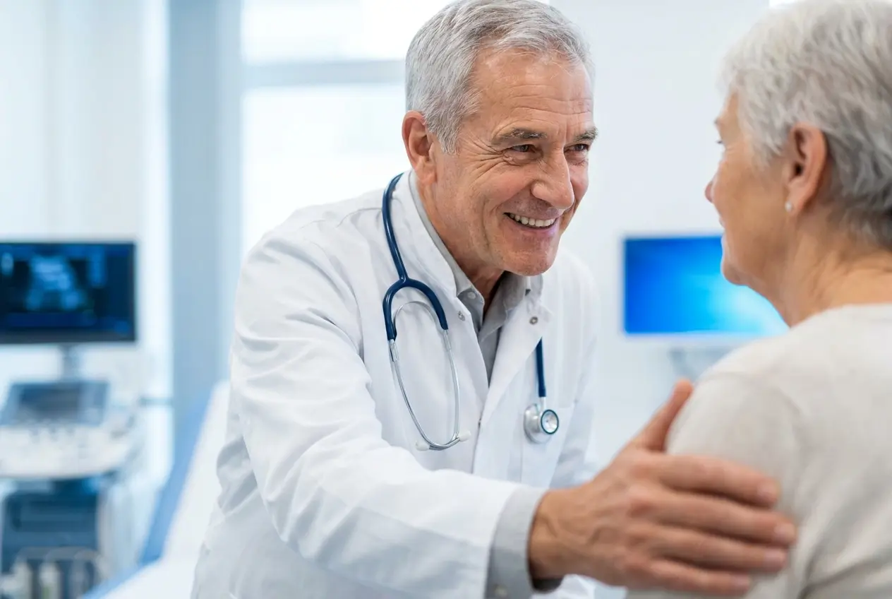 Clinical consultation
